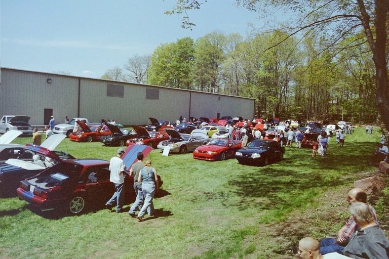 MU Show Field