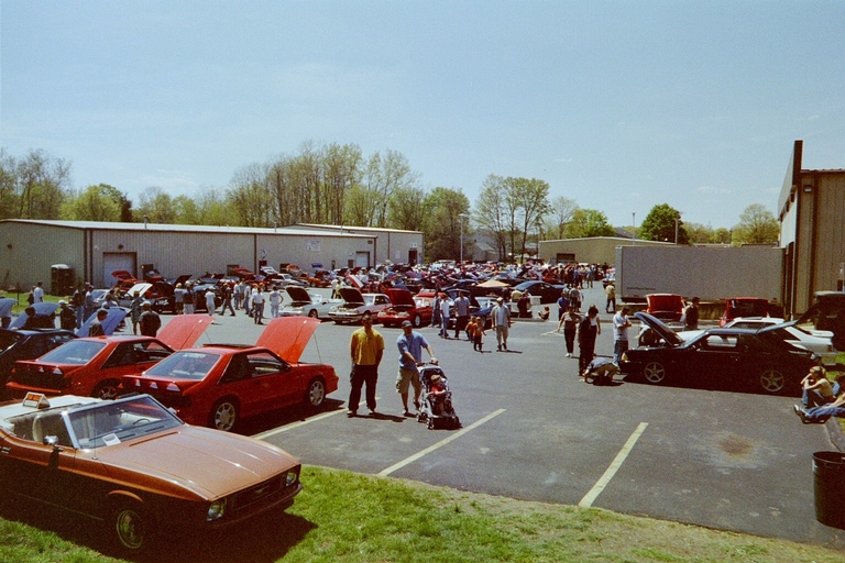 MU Show Field